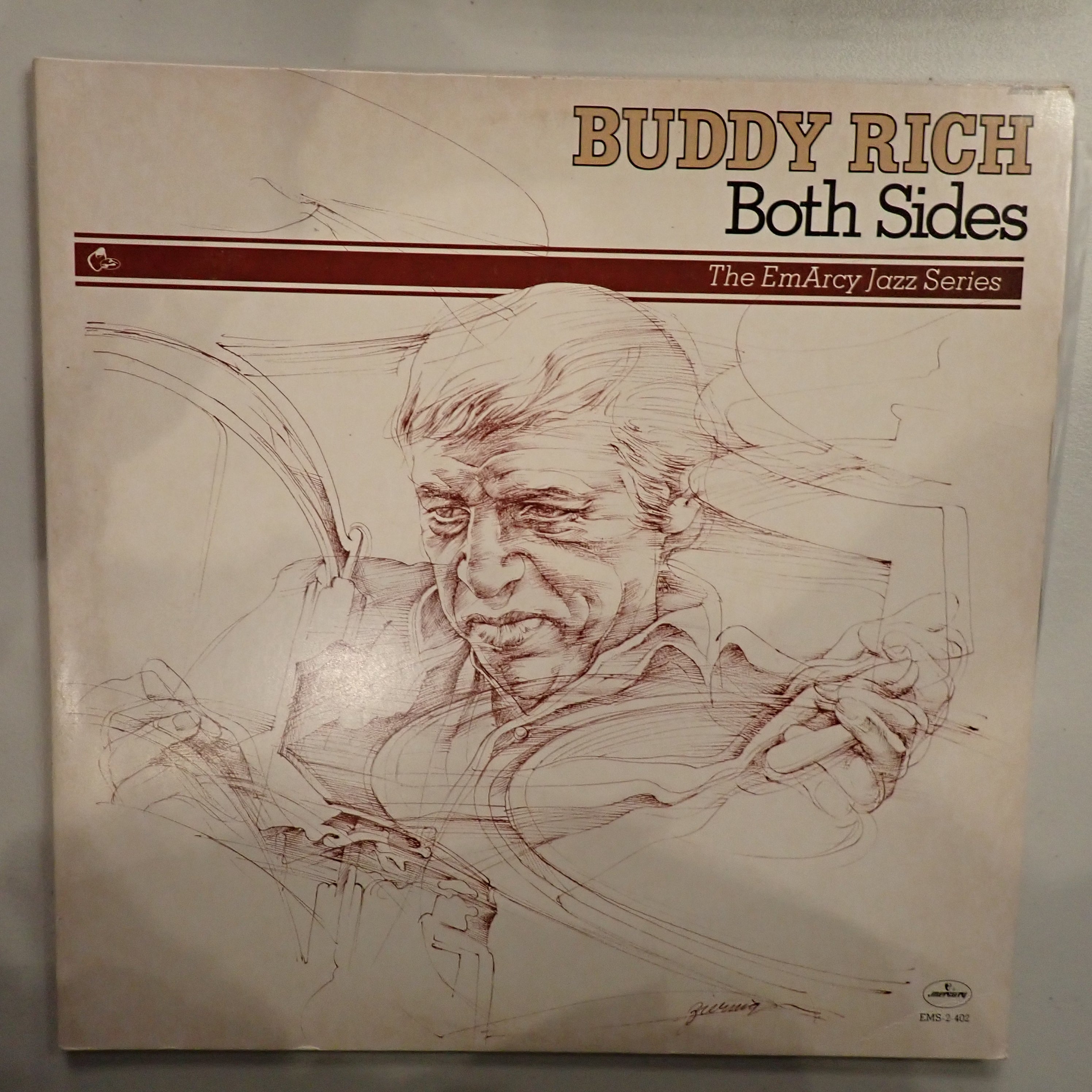 Buddy Rich - Both Sides