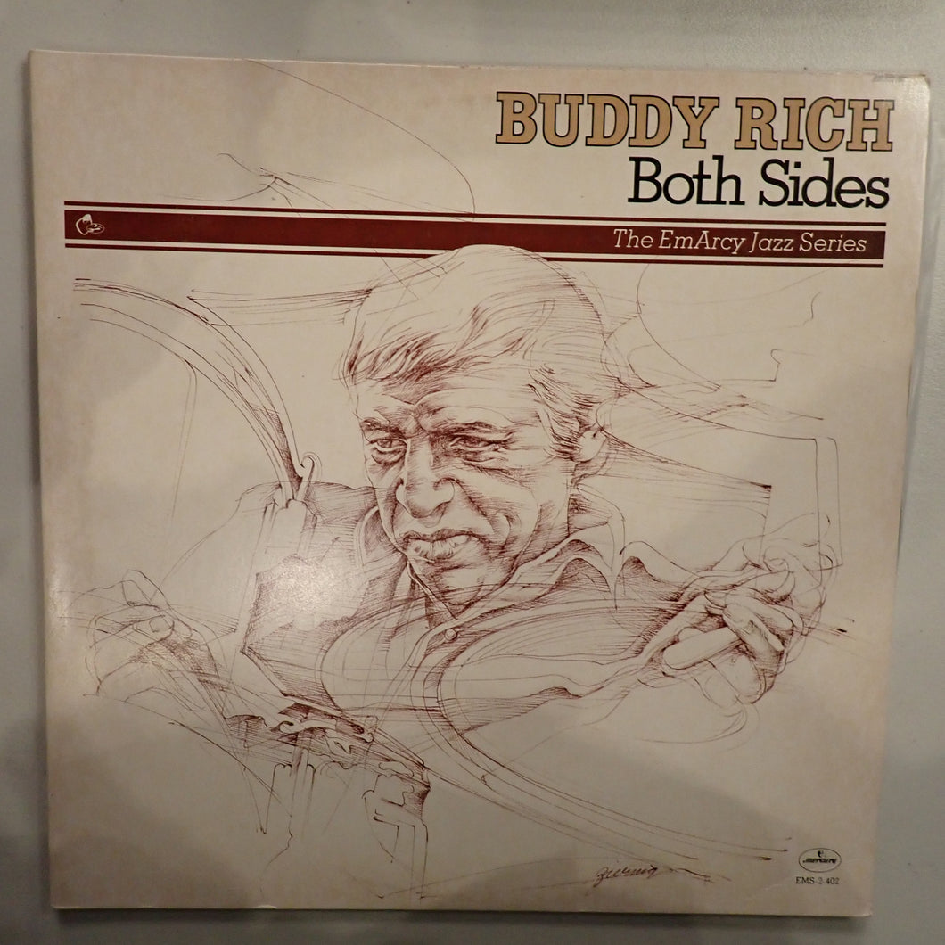 Buddy Rich - Both Sides