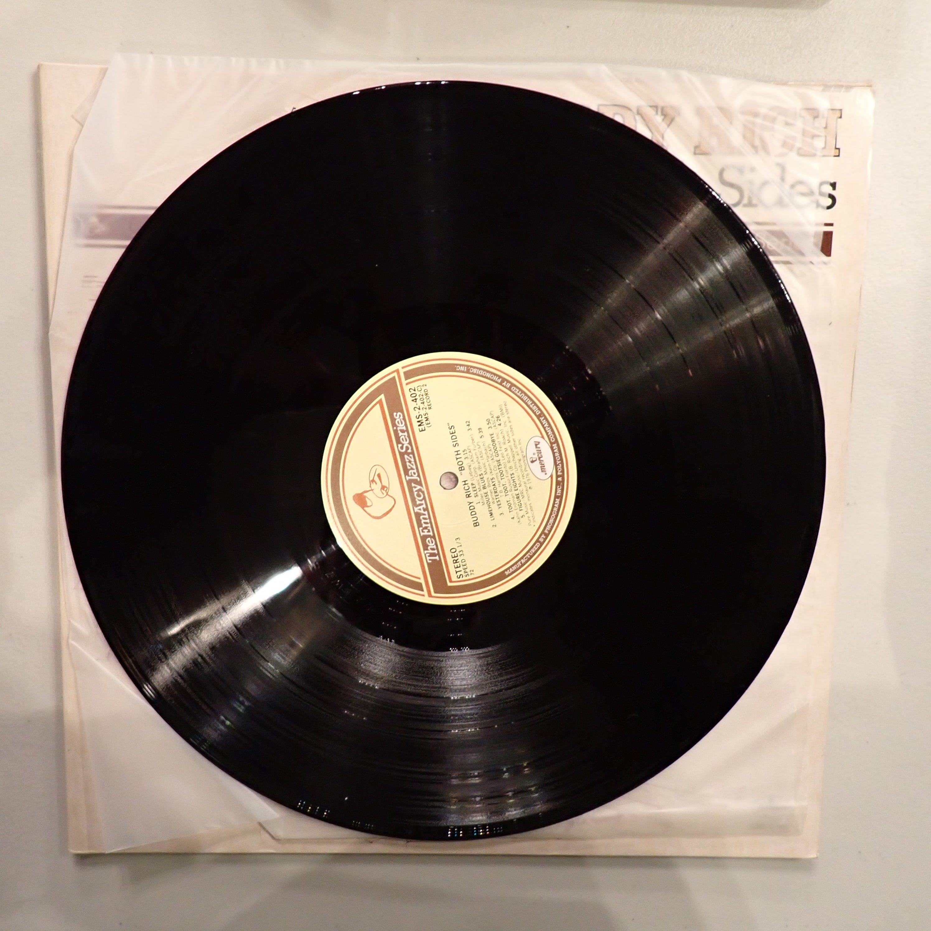 Buddy Rich - Both Sides