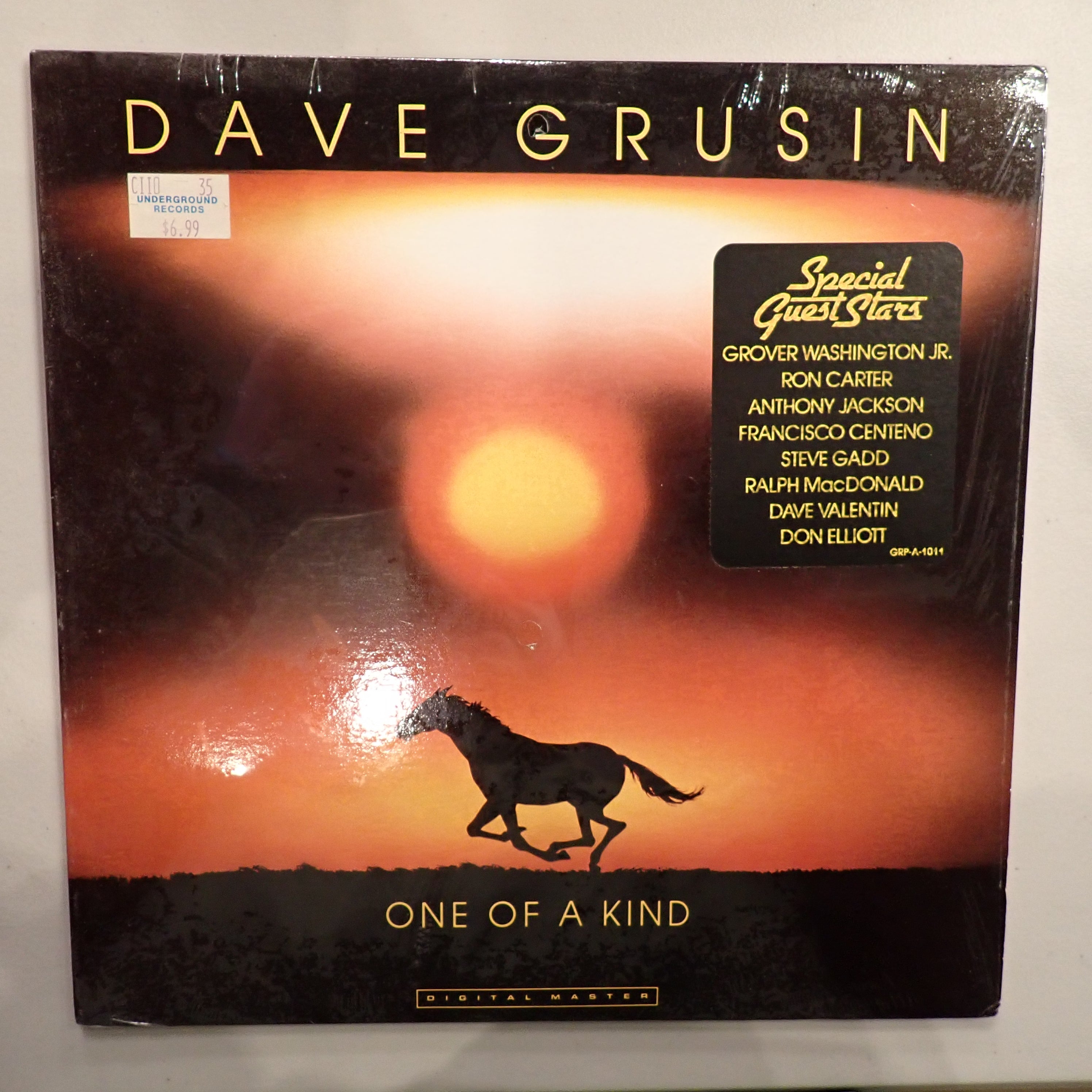 Dave Grusin - One Of A Kind