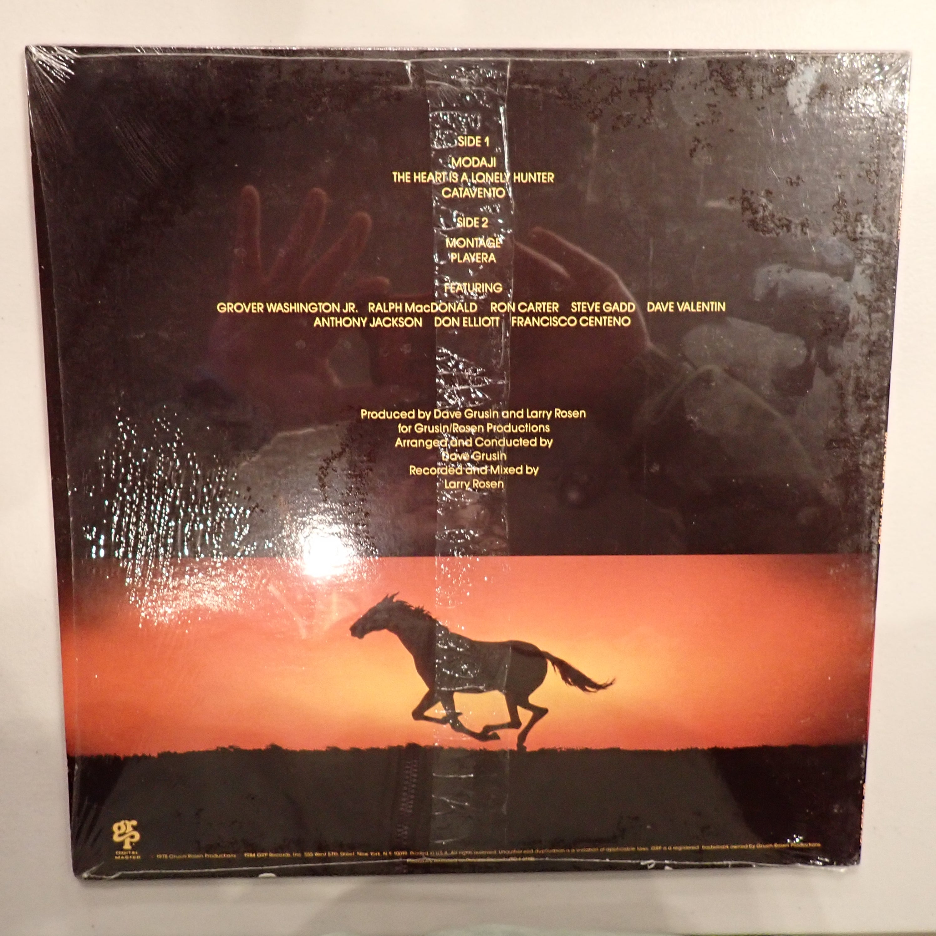 Dave Grusin - One Of A Kind