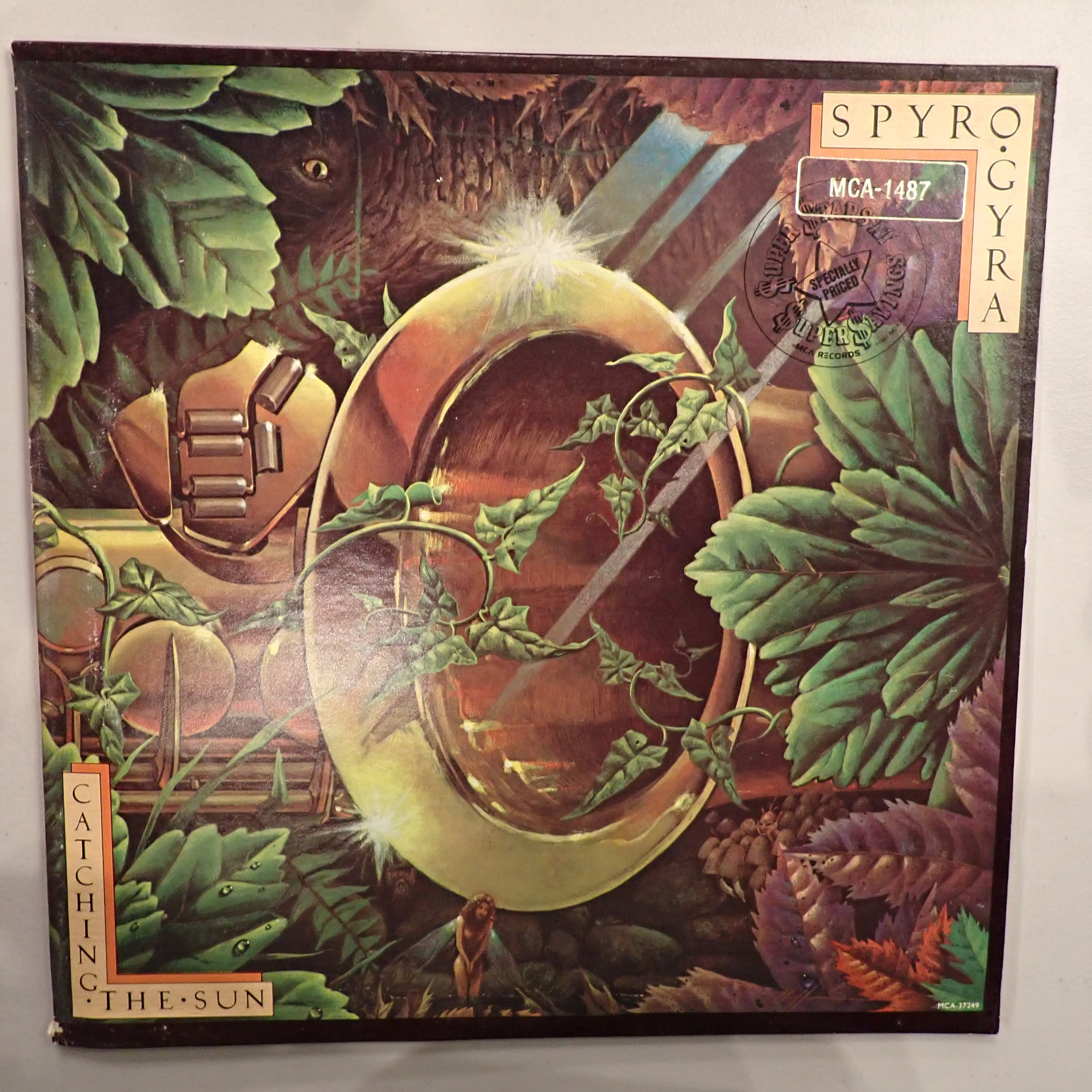 Spyro Gyra - Catching The Sun
