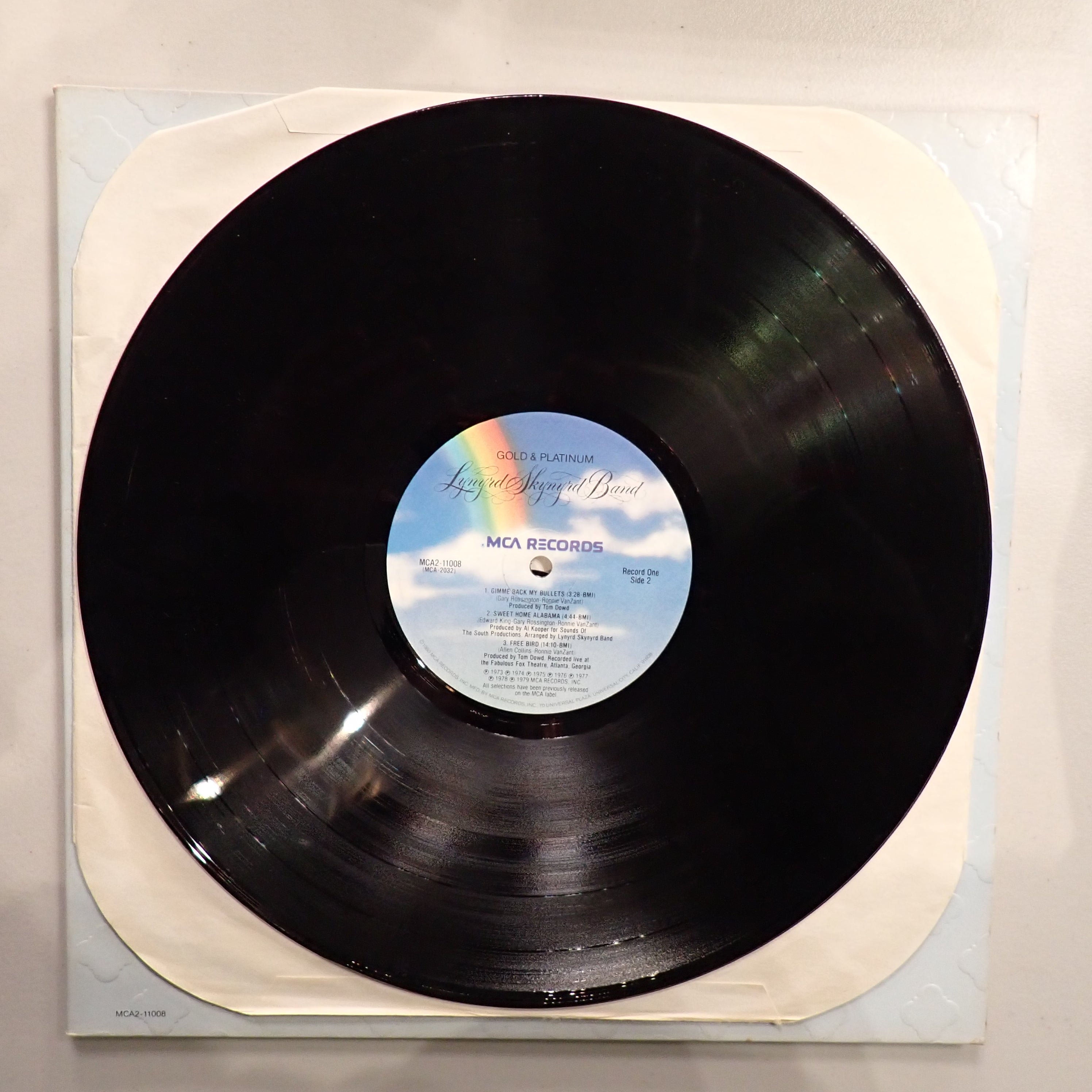 Lynyrd Skynyrd - Gold & Platinum
