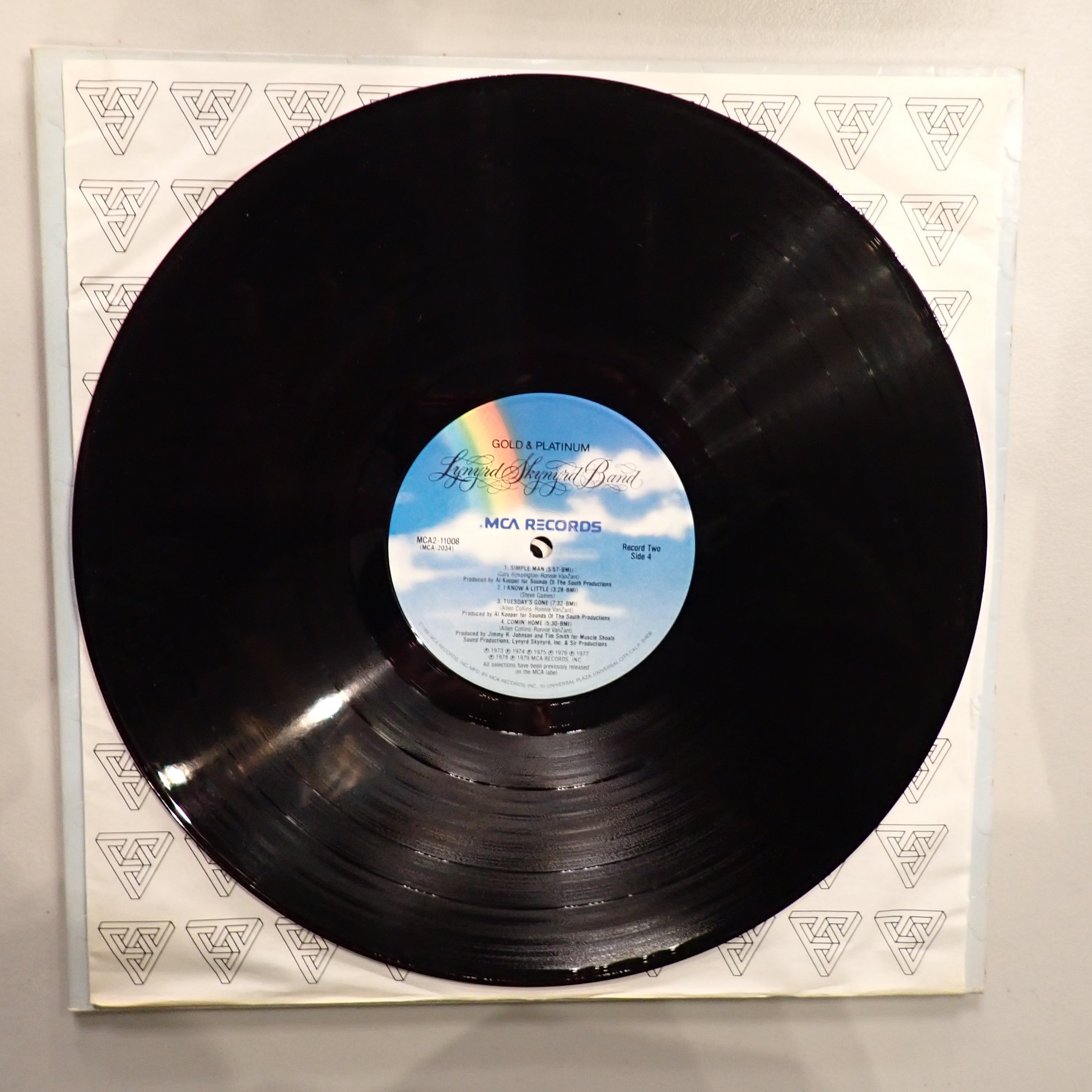 Lynyrd Skynyrd - Gold & Platinum