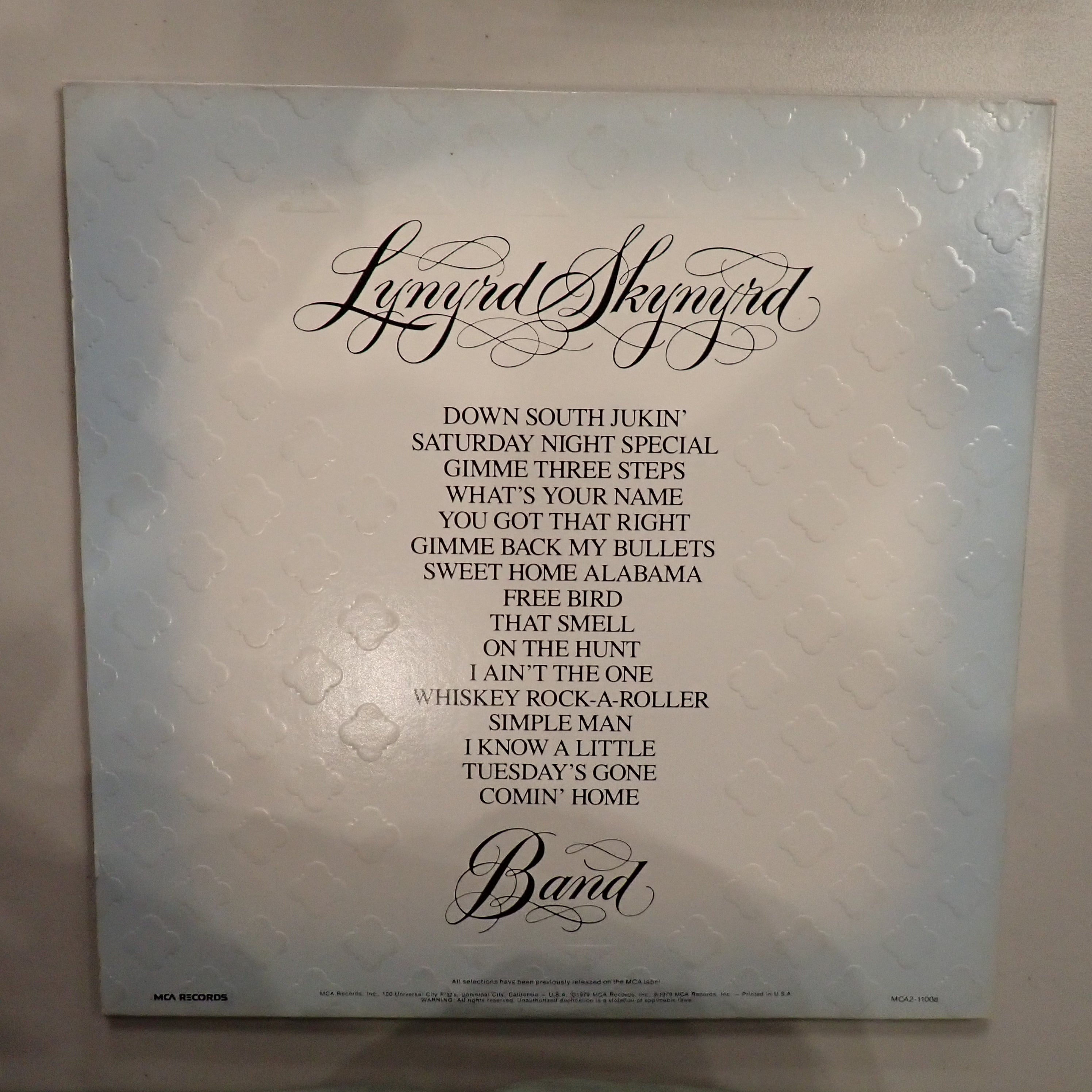 Lynyrd Skynyrd - Gold & Platinum