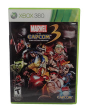 Marvel vs. Capcom 3: Fate of Two Worlds - Xbox 360