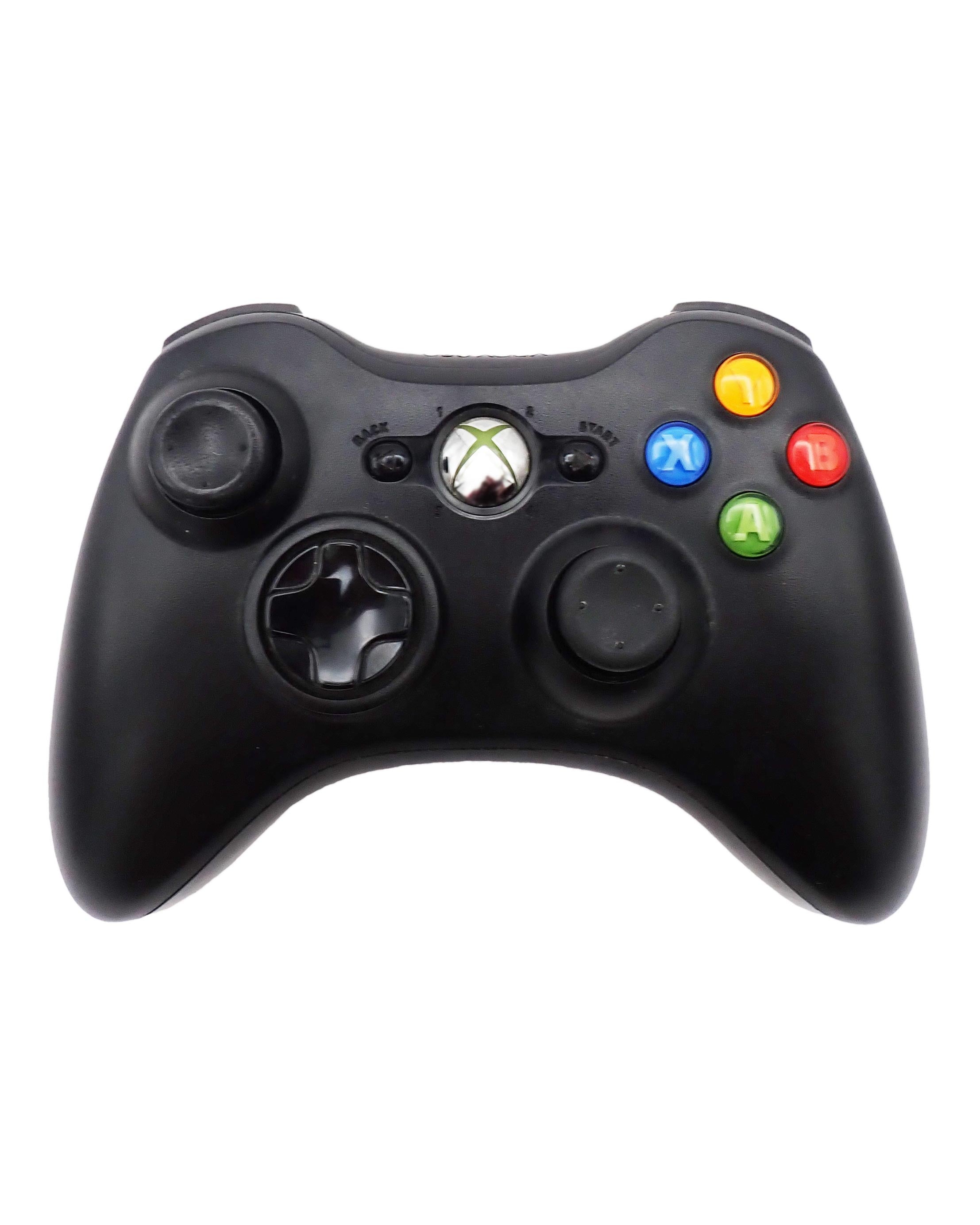 Xbox 360 Controller - Black