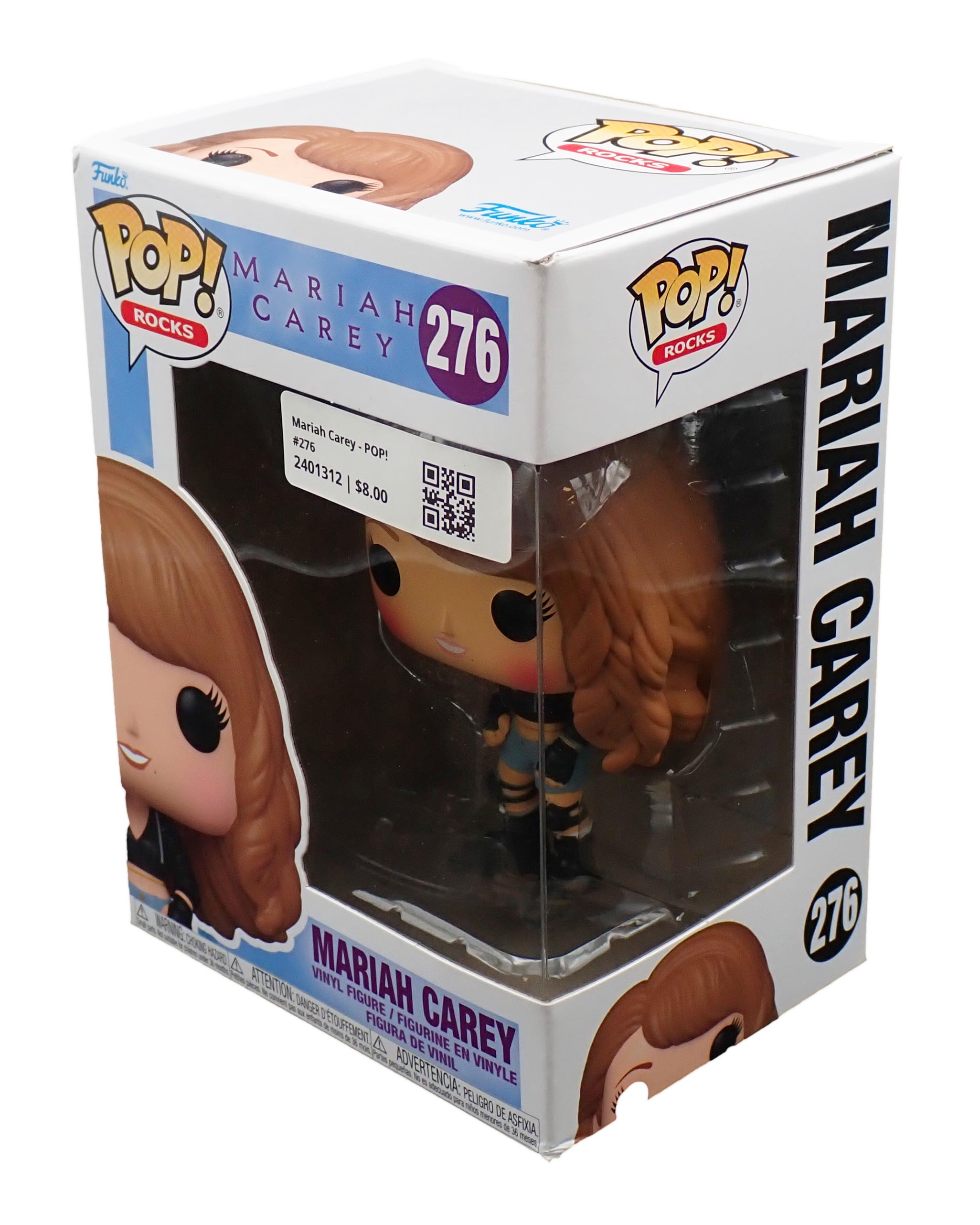 Mariah Carey - POP! #276