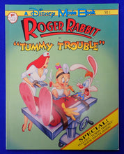 Roger Rabbit in "Tummy Trouble" - Softcover (Pre-Owned)