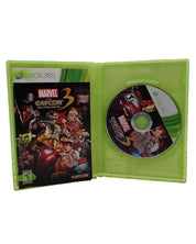Marvel vs. Capcom 3: Fate of Two Worlds - Xbox 360