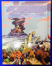 Cadillacs & Dinosaurs: Time in Overdrive - Hardcover (Pre-Owned)