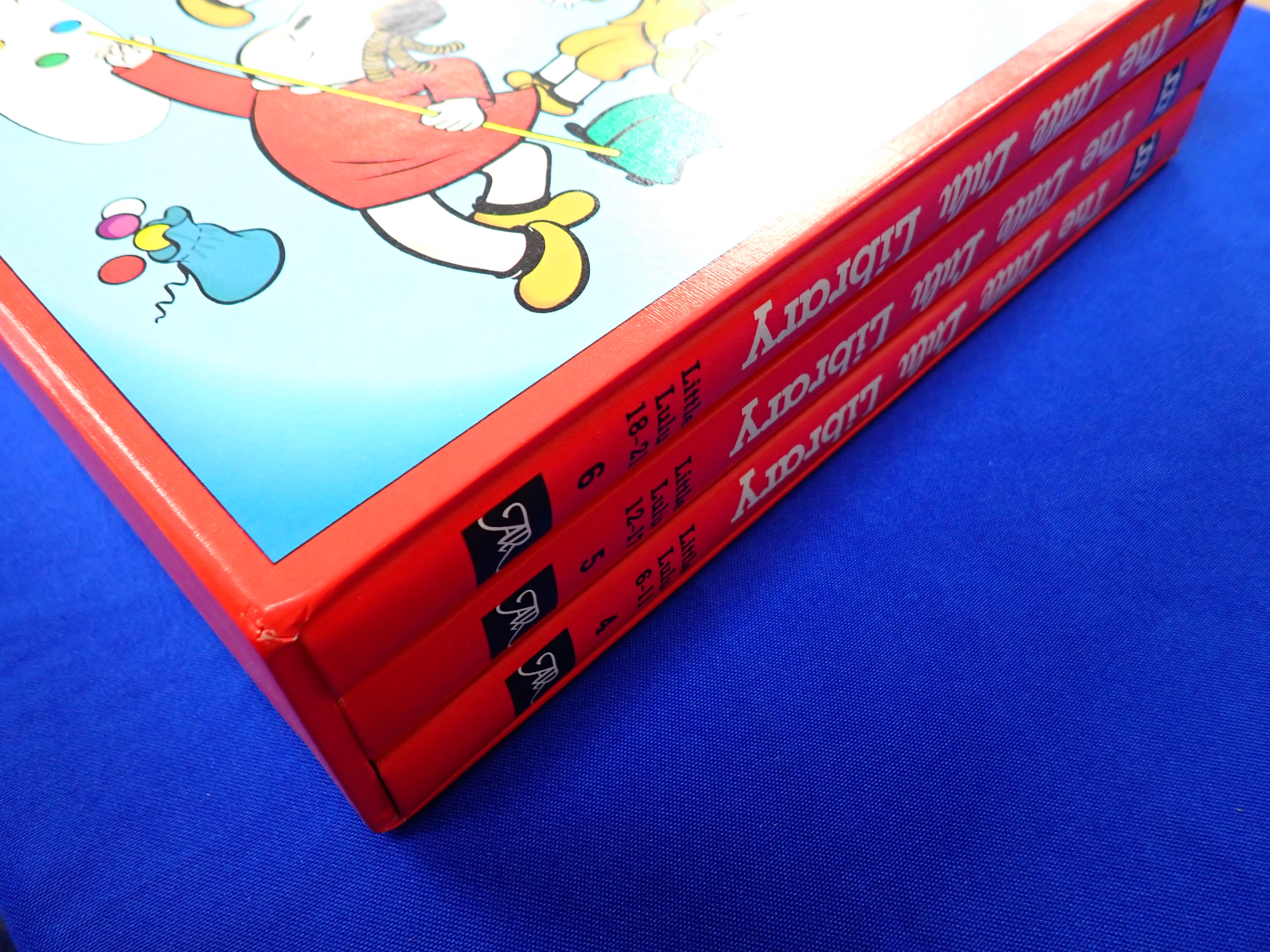 Marge's Little Lulu - 3 Book Hardcover Box Set (Pre-Owned)