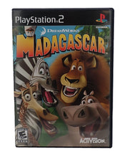 Madagascar - PS2