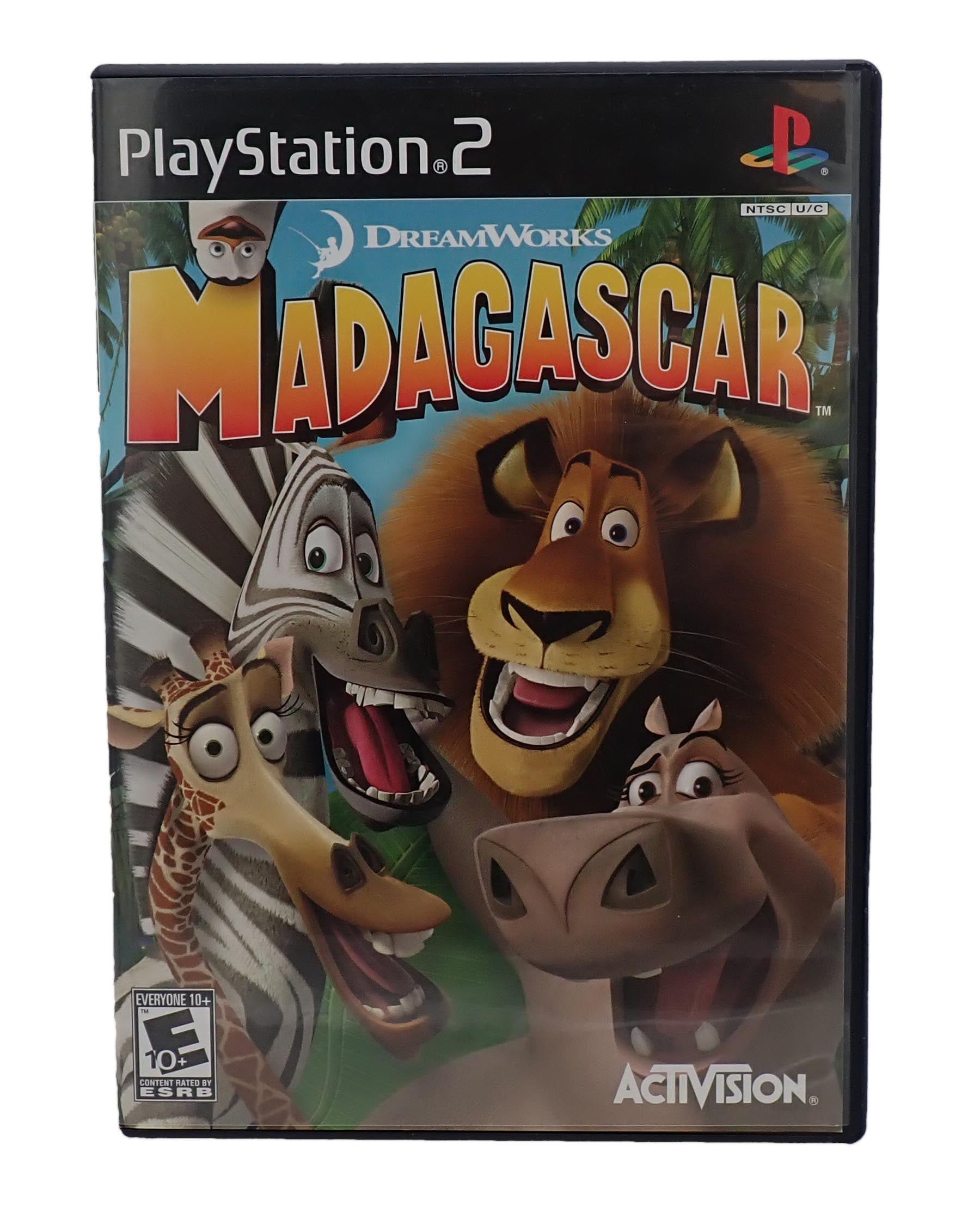 Madagascar - PS2