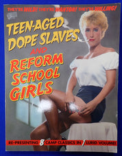 Teen-aged Dope Slaves and Reform School Girls - Softcover (Pre-Owned)
