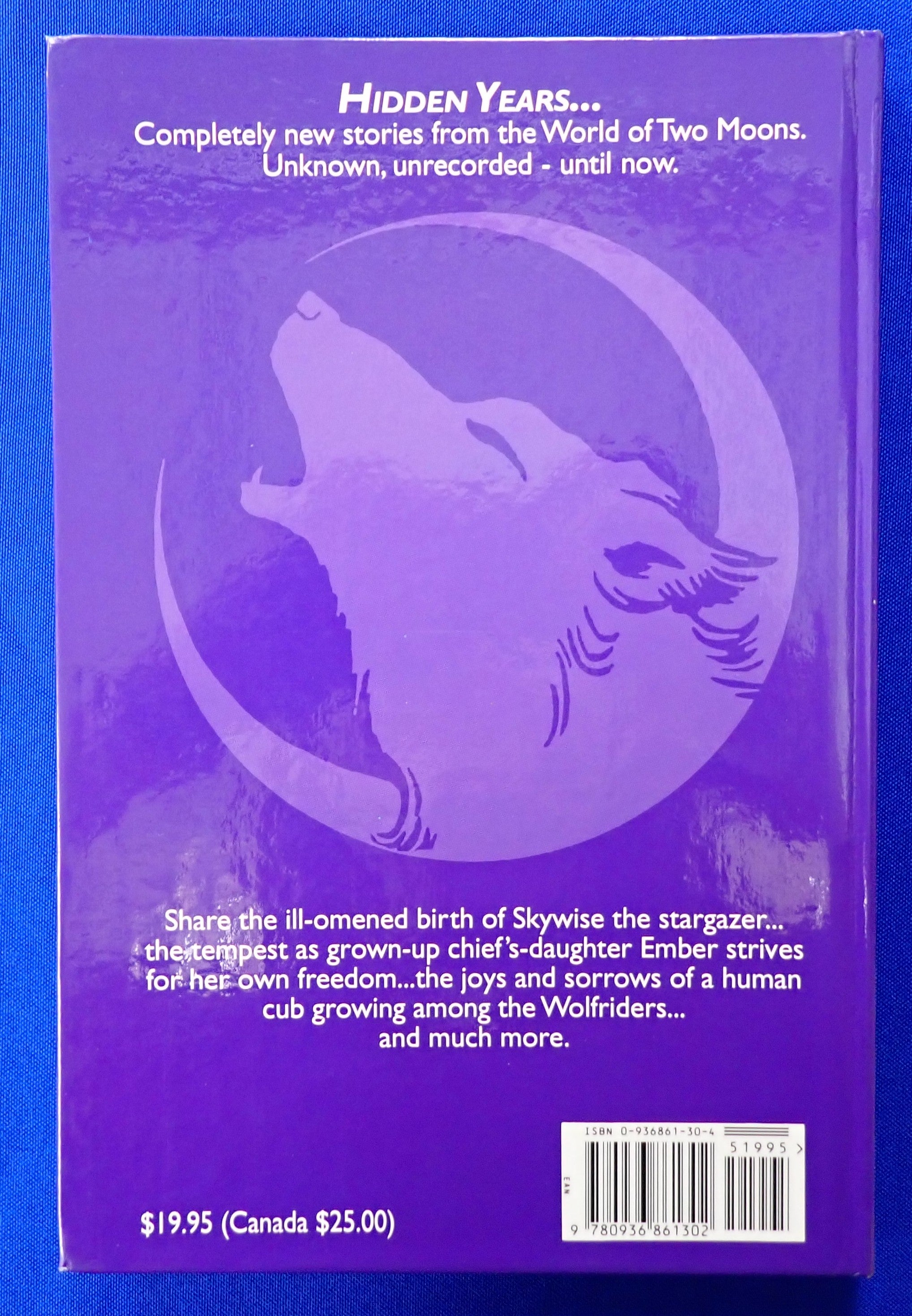 ElfQuest: The Hidden Years - Hardcover (Pre-Owned)