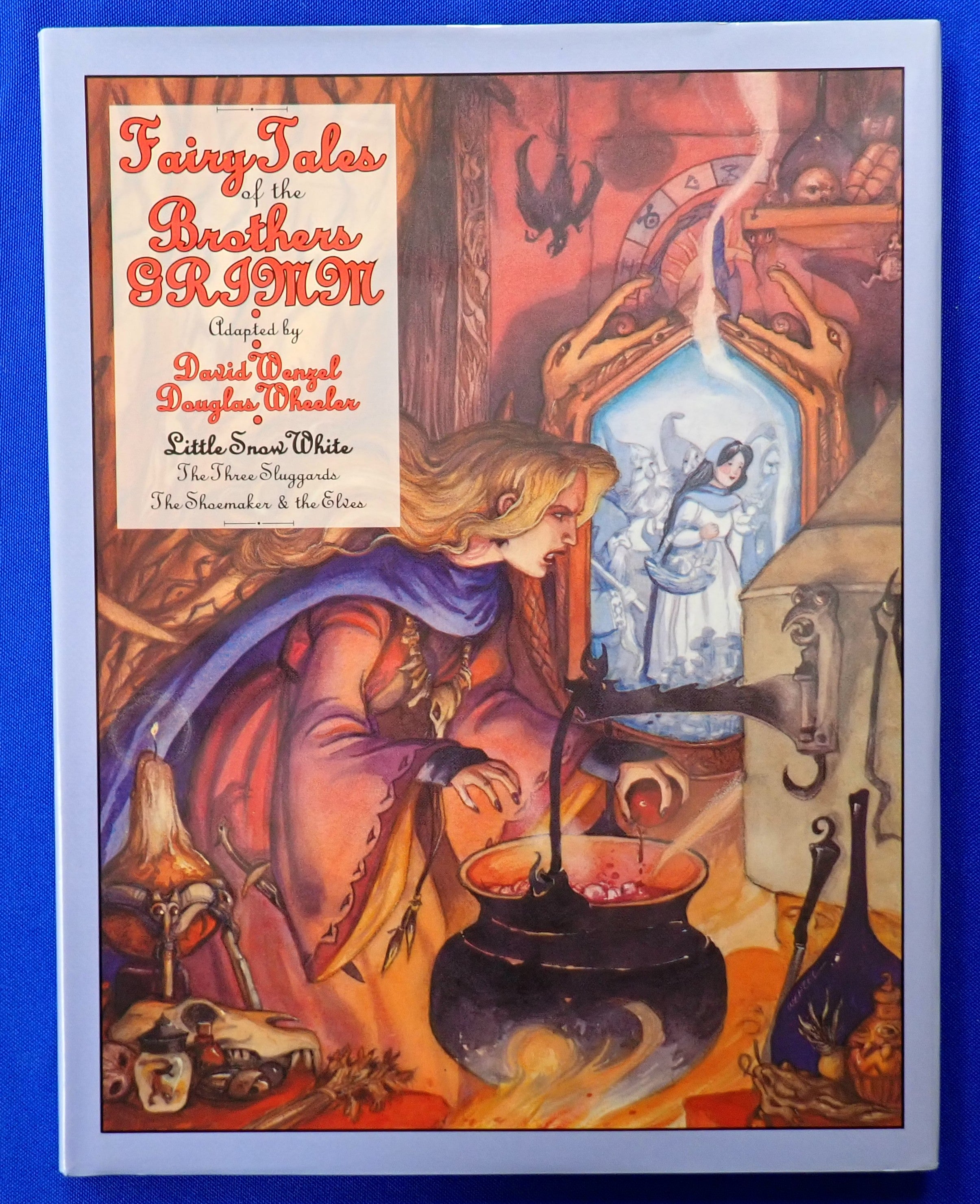 FairyTale of the Brothers Grimm - Hardcover (Pre-Owned)