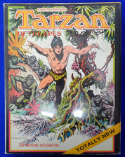 Tarzan of the Apes - Hardcover (Pre-Owned)