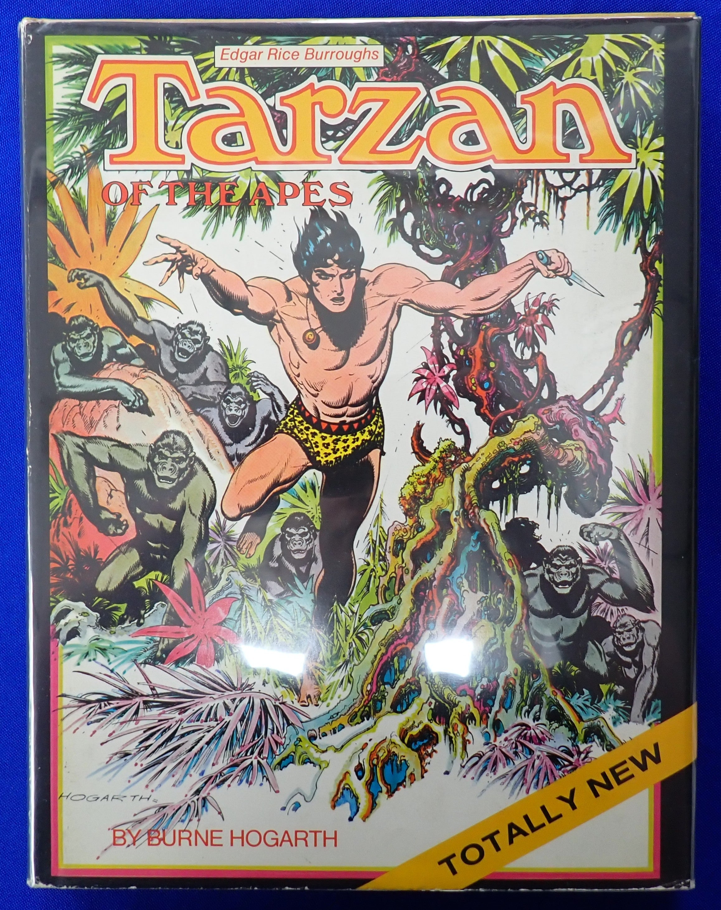Tarzan of the Apes - Hardcover (Pre-Owned)