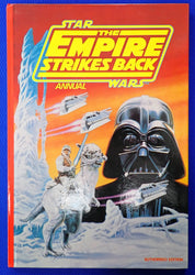 Star Wars: The Empire Strikes Back Annual - Hardcover (Pre-Owned)