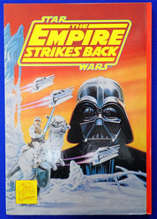 Star Wars: The Empire Strikes Back Annual - Hardcover (Pre-Owned)
