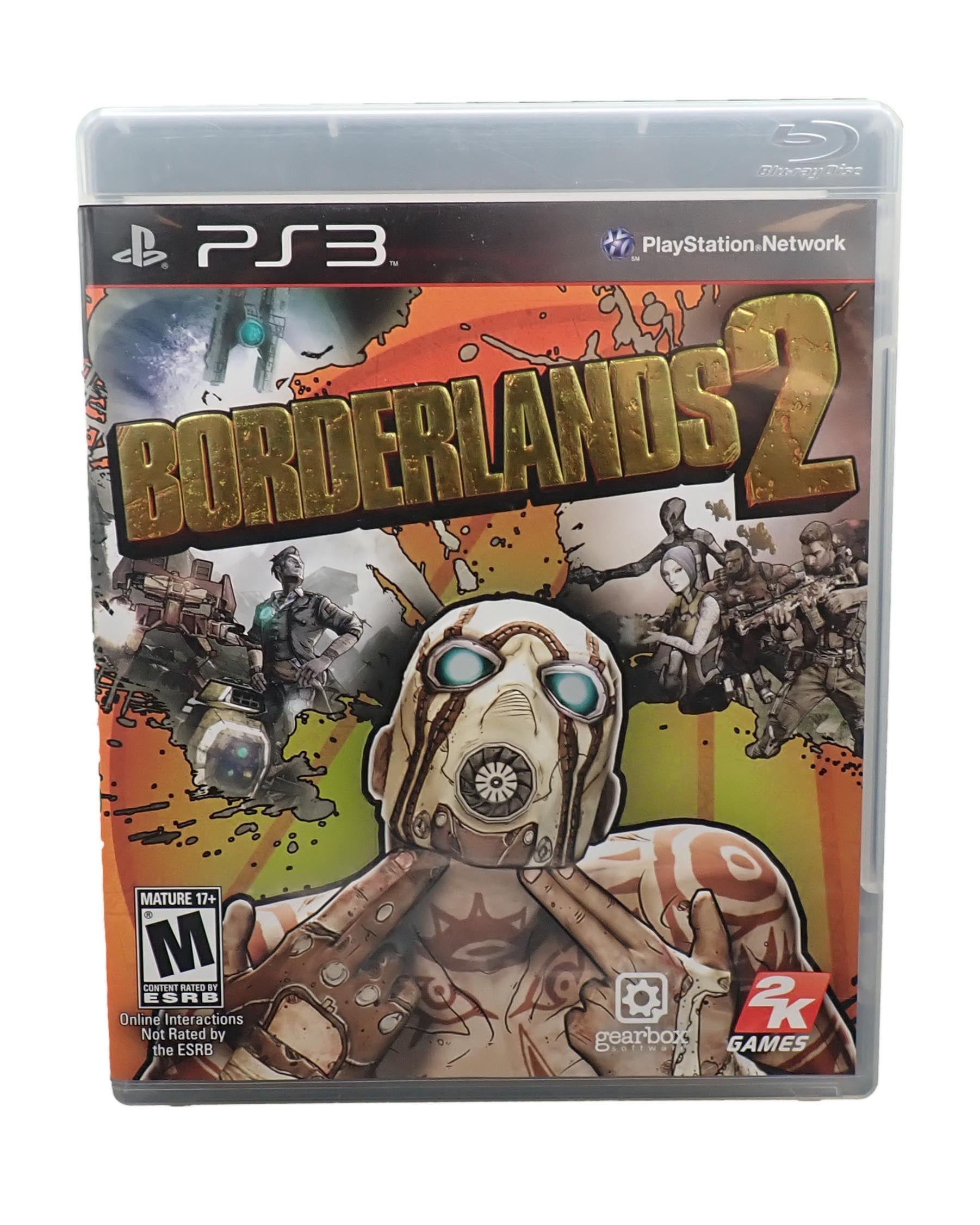 Borderlands 2 - PS3