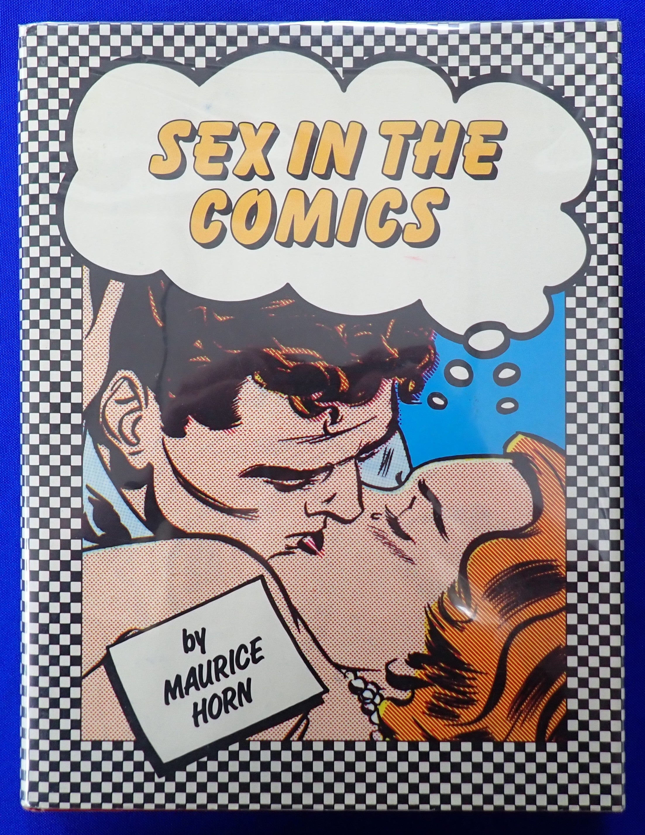 Sex in the Comics - Hardcover (Pre-Owned)
