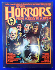 Horrors: From Screen to Scream - Softcover (Pre-Owned)