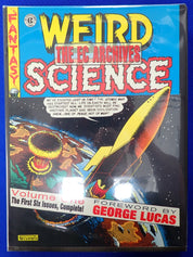 The EC Archives: Weird Science Vol. 1 - Hardcover (Pre-Owned)