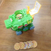 1989 TMNT Pizza Thrower Vehicle