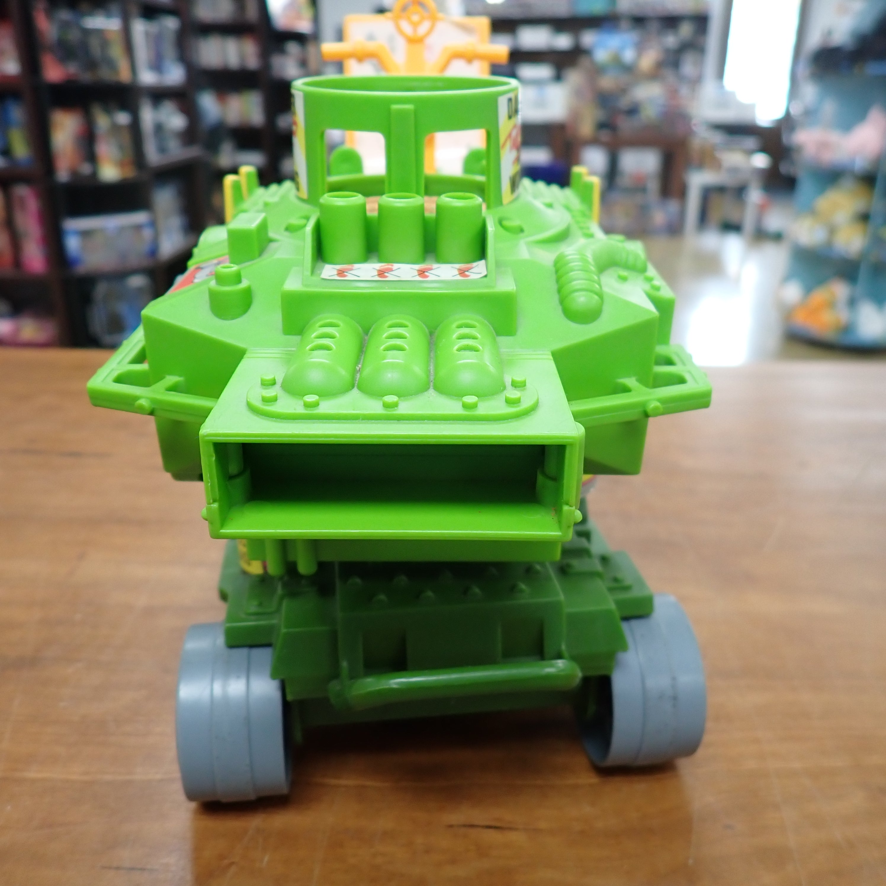 1989 TMNT Pizza Thrower Vehicle