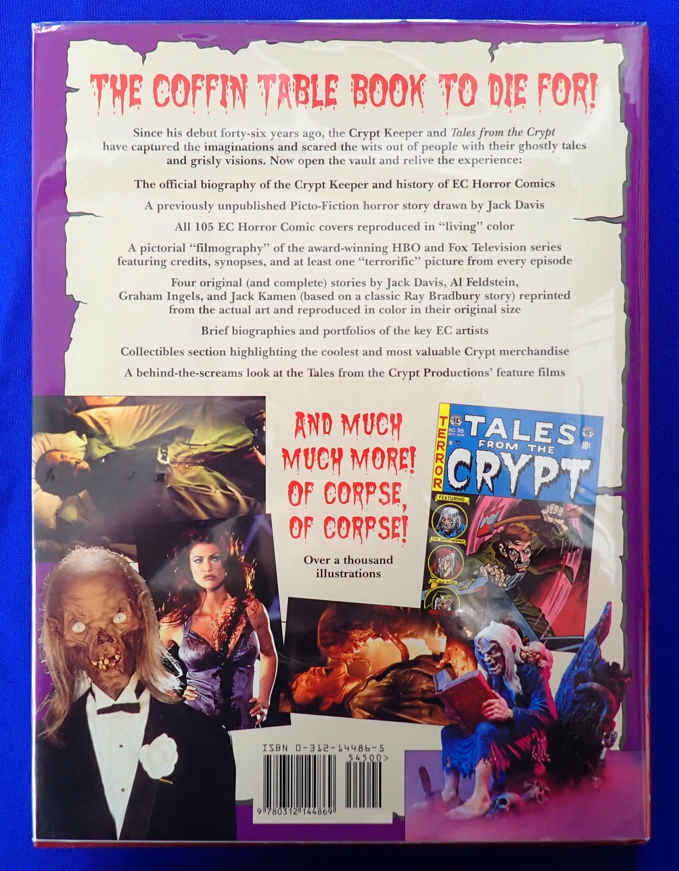 EC Tales from the Crypt - Hardcover (Pre-Owned)
