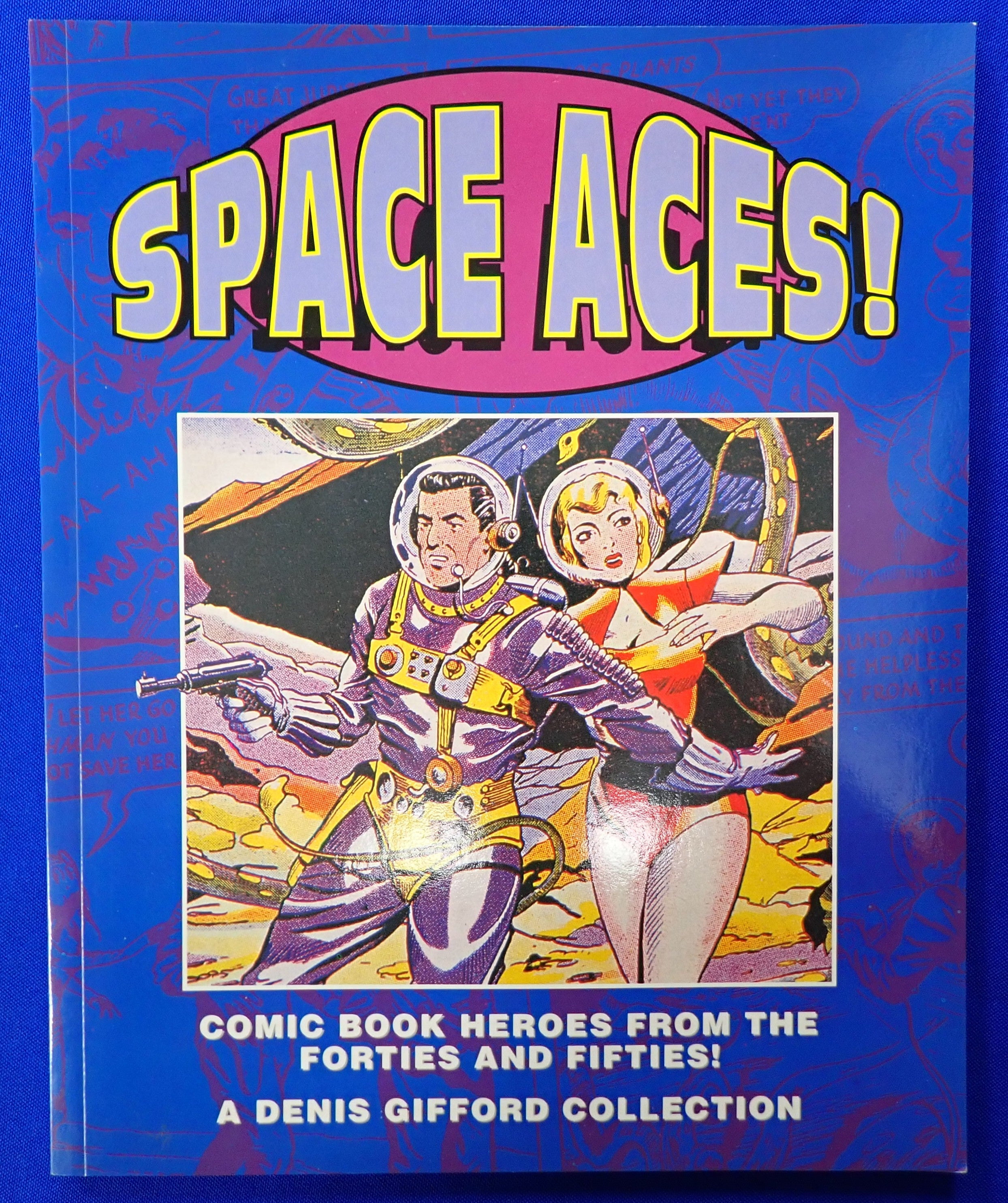 Space Aces! - Hardcover (Pre-Owned)
