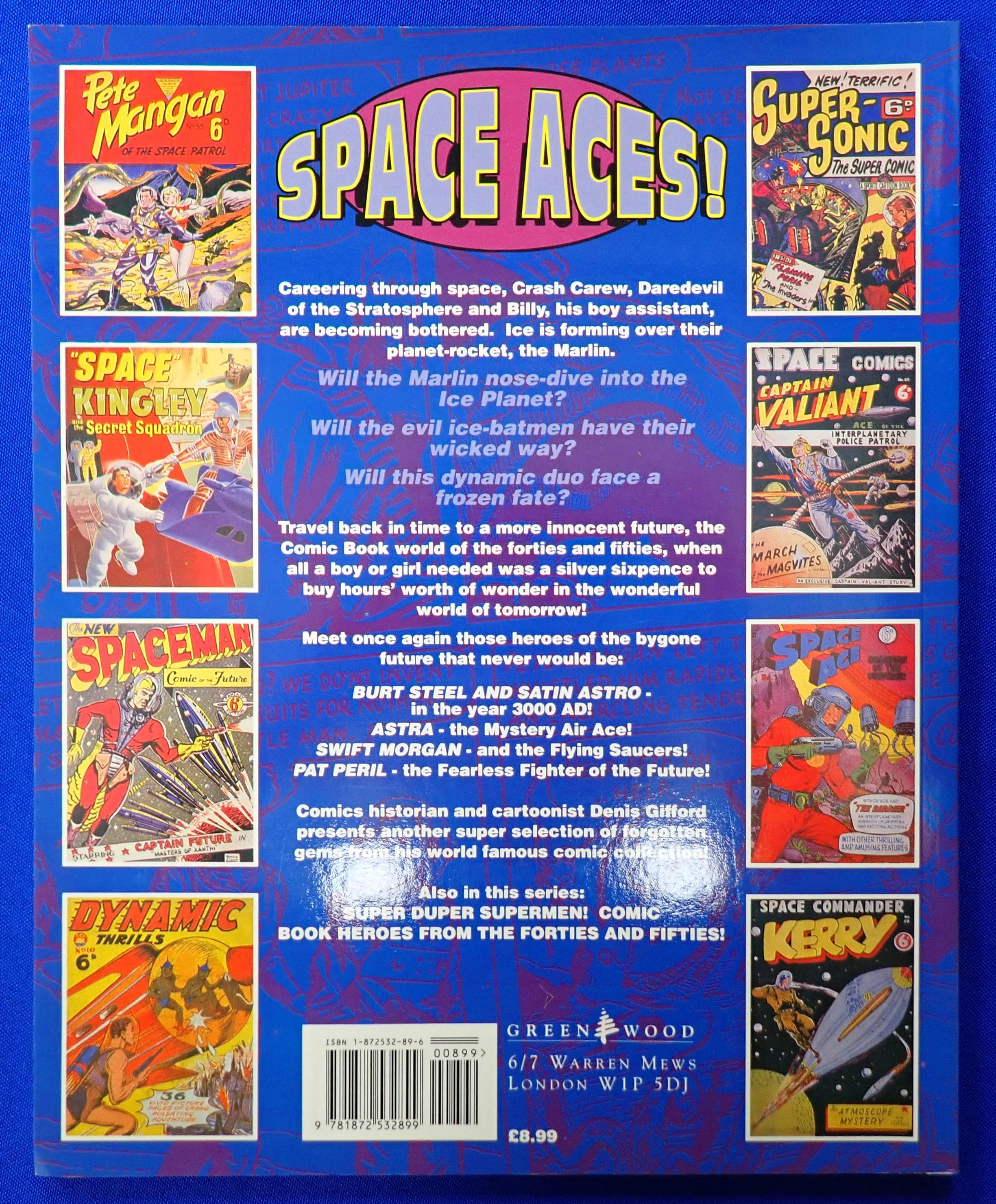 Space Aces! - Hardcover (Pre-Owned)