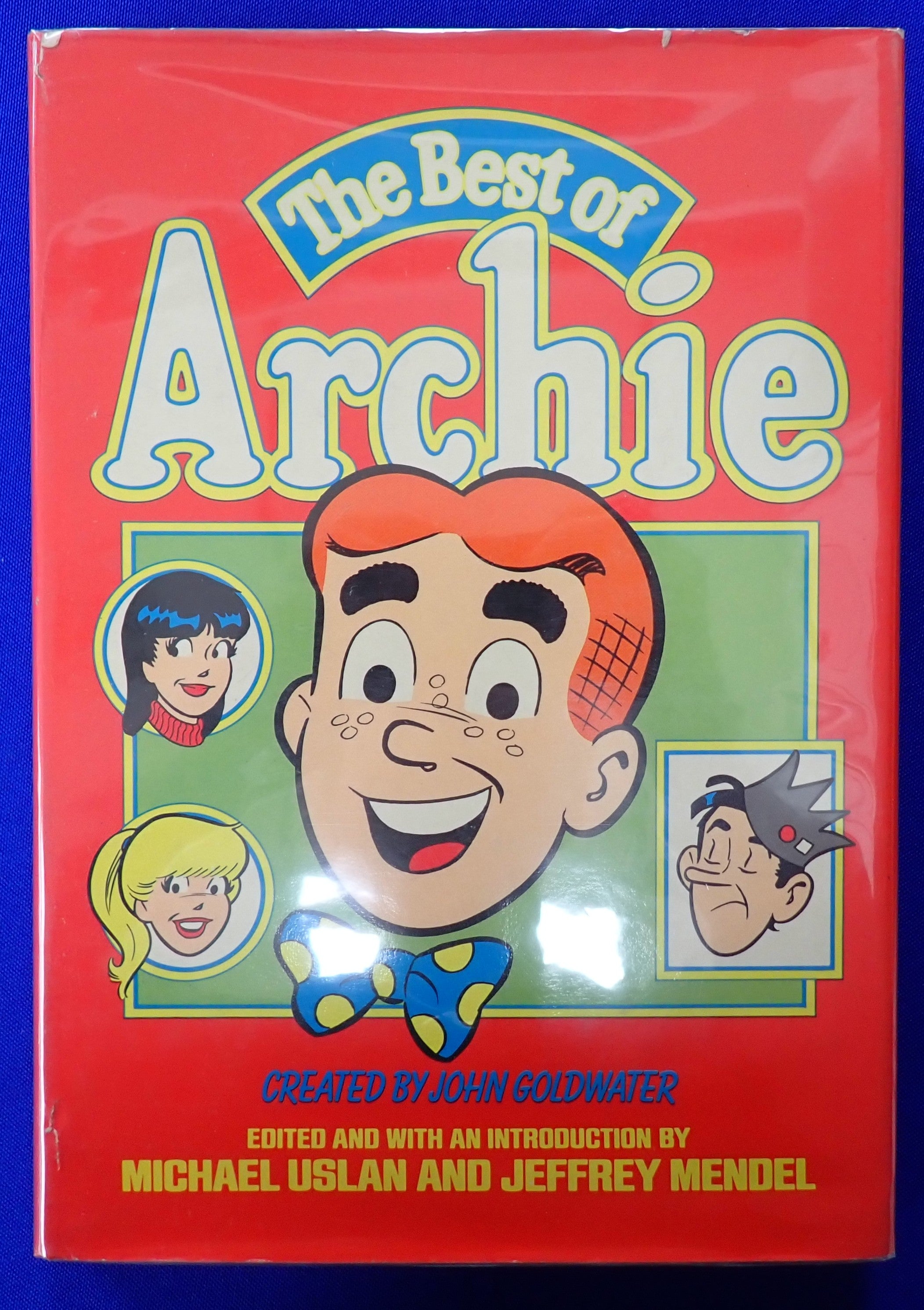 The Best of Archie - Hardcover (Pre-Owned)
