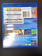 Fantasia & Fantasia 2000 - Blu-ray