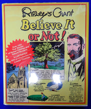 Ripley's Giant Believe it or Not! - Hardcover (Pre-Owned)