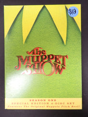 The Muppet Show Season One - DVD