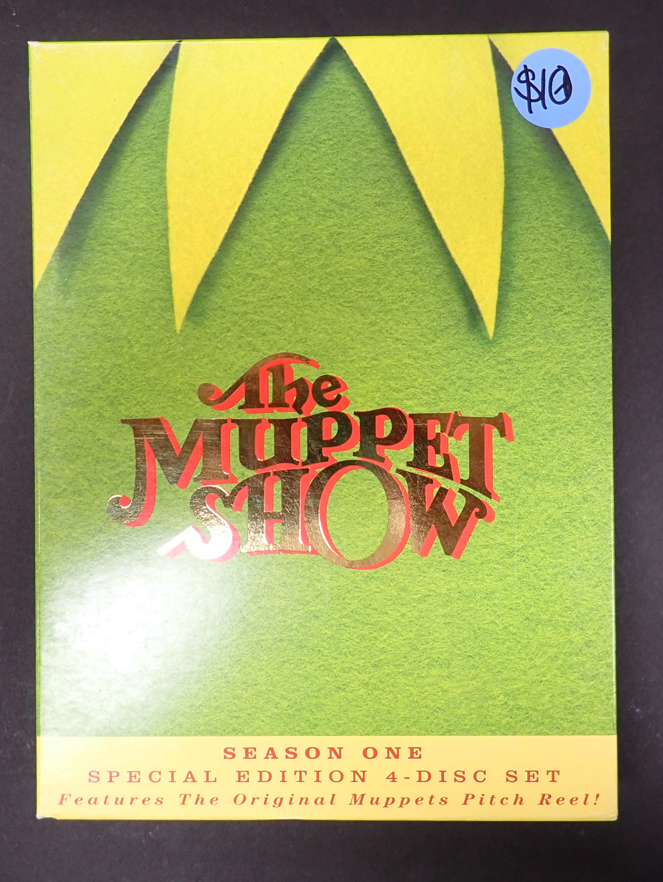 The Muppet Show Season One - DVD