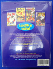 The Illustrated History: Superhero Comics of the Silver Age - Hardcover (Pre-Owned)