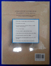 Over 50 Years of American Comic Books- Hardcover (Pre-Owned)