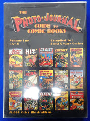 Photo-Journal Guide to Comic Books (A-J) & (K-Z) Set (Pre-Owned)