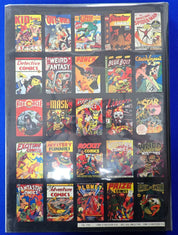 Photo-Journal Guide to Comic Books (A-J) & (K-Z) Set (Pre-Owned)