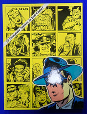 Will Eisner's Spirit Color Album Volume Two - Hardcover (Pre-Owned)
