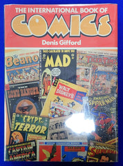 The International Book of Comics - Hardcover (Pre-Owned)