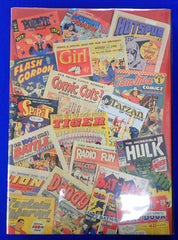 The International Book of Comics - Hardcover (Pre-Owned)