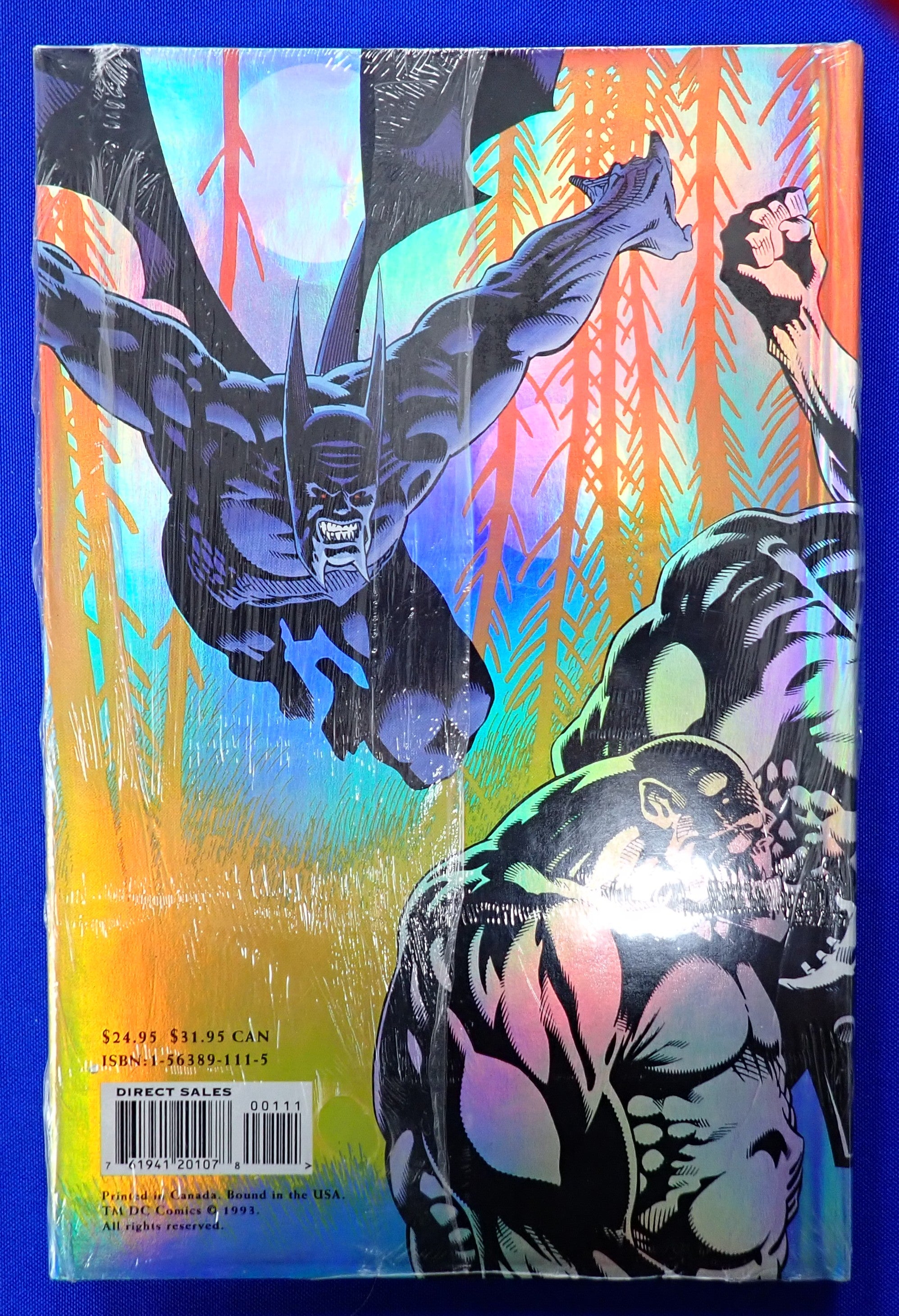 Batman Dark Joker the Wild - Hardcover (Pre-Owned)