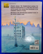 The Neighborhood Dropsie Avenue - Hardcover (Pre-Owned)