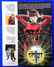 Will Eisner Spirit Casebook - Hardcover (Pre-Owned)