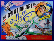 The Aviation Art of Russel Keaton - Softcover (Pre-Owned)